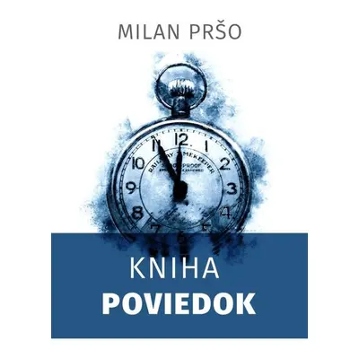 Kniha poviedok - Milan Pršo