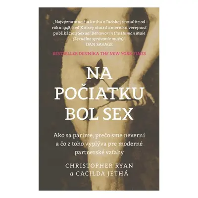 Na počiatku bol sex - Cacilda Jethá