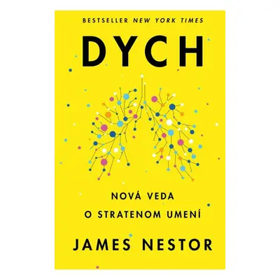 Dych - James Nestor