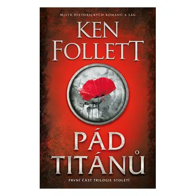 Pád titánů - Ken Follett