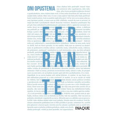 Dni opustenia - Elena Ferrante