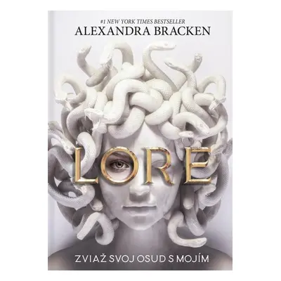 Lore - Alexandra Bracken