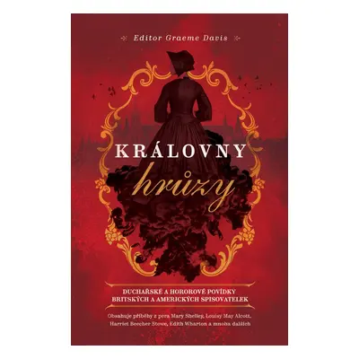 Královny hrůzy - Graeme Davis