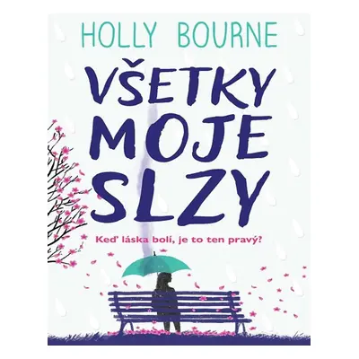 Všetky moje slzy - Holly Bourne