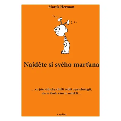 Najděte si svého marťana - Marek Herman