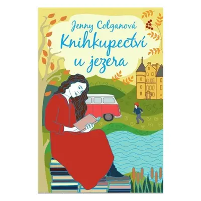 Knihkupectví u jezera - Jenny Colgan