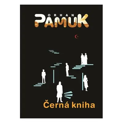 Černá kniha - Orhan Pamuk