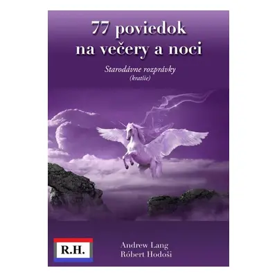 77 poviedok na večery a noci - Andrew Lang