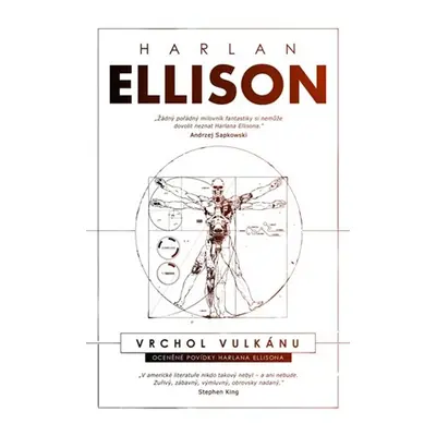 Vrchol vulkánu - Harlan Ellison