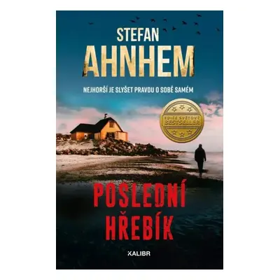 Poslední hřebík - Stefan Ahnhem