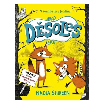 Děsoles - Nadia Shireen