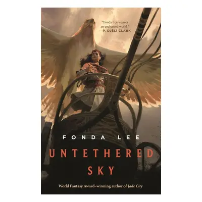 Untethered Sky - Fonda Lee