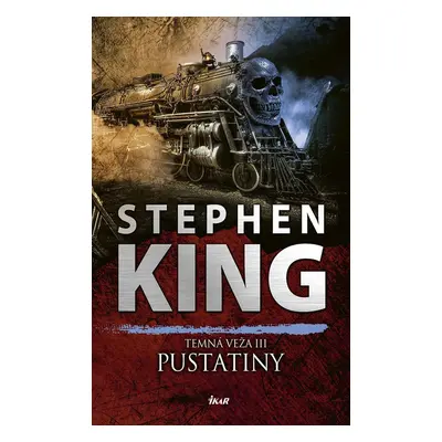 Temná veža 3: Pustatiny - Owen King