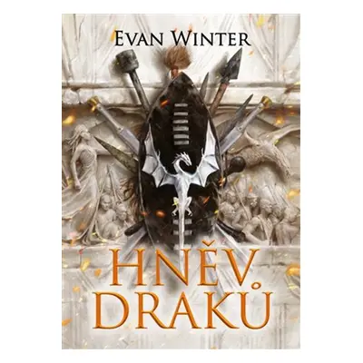 Hněv draků - Evan Winter