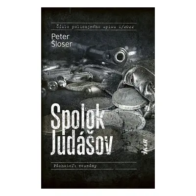 Spolok Judášov - Peter Šloser