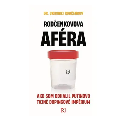 Rodčenkovova aféra - Grigorij Rodčenkov