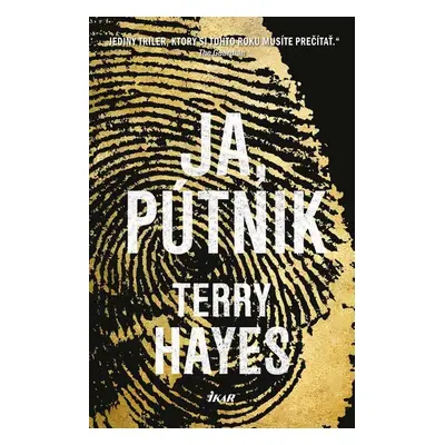 Ja, Pútnik - Terry Hayes