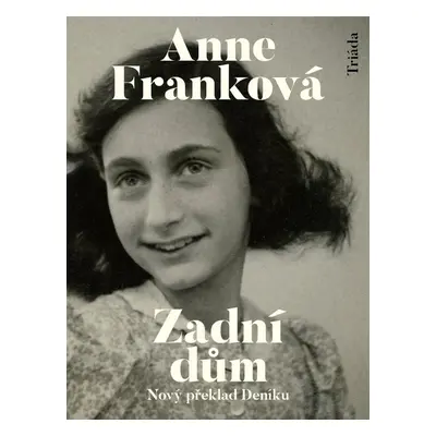 Zadní dům - Anna Franková