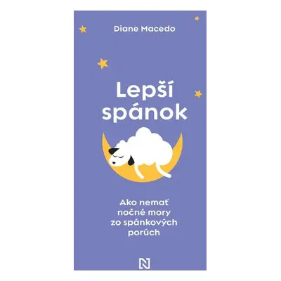 Lepší spánok - Diane Macedo