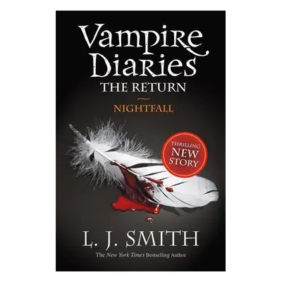 The Vampire Diaries. The Return 05. Nightfall - L. J. Smith