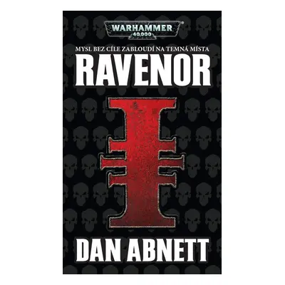 Ravenor - Dan Abnett