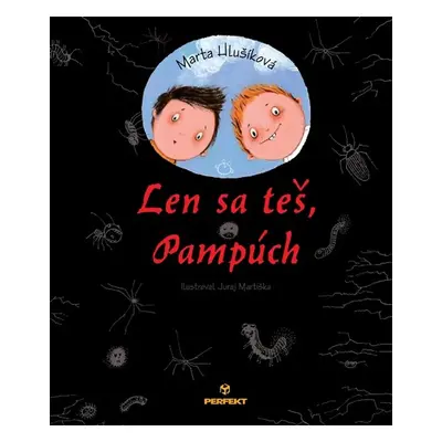 Len sa teš, Pampúch - Marta Hlušíková