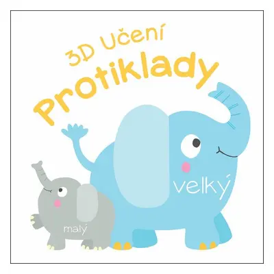 3D Učení Protiklady - Autor Neuveden