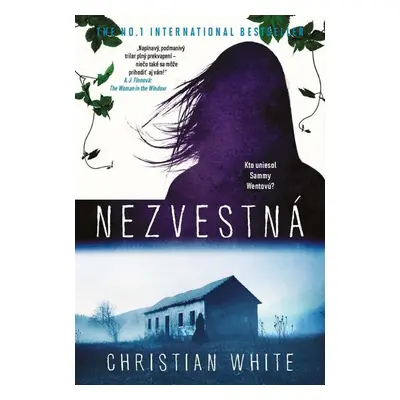 Nezvestná - Christian White