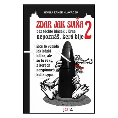 Zdar jak sviňa 2 - Honza Hlaváček