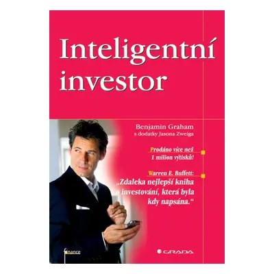 Inteligentní investor - Benjamin Graham