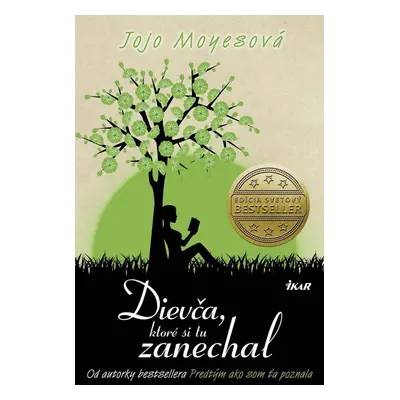 Dievča, ktoré si tu zanechal - Jojo Moyes