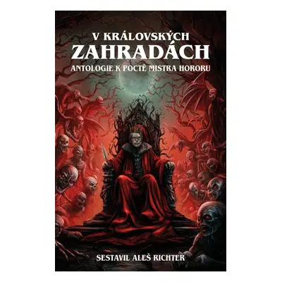 V Královských zahradách - Lucie Kaňová