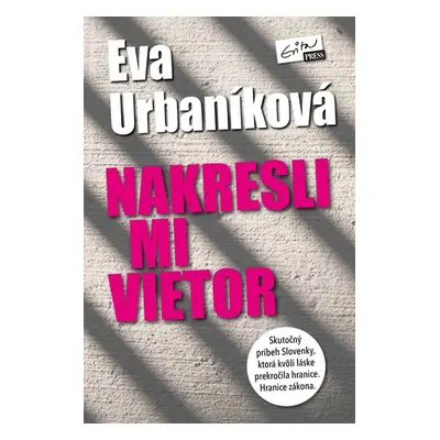 Nakresli mi vietor - Eva Urbaníková