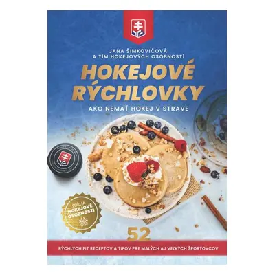 Hokejové rýchlovky - Jana Šimkovičová a kolektív