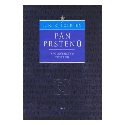 Pán prstenů - J. R. R. Tolkien