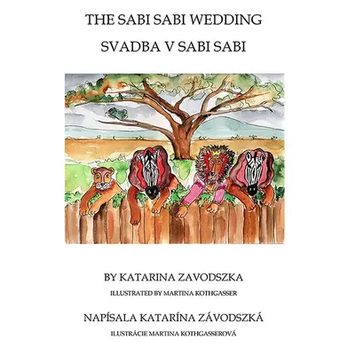 The Sabi Sabi Wedding - Svadba v Sabi Sabi - Katarina Zavodszka