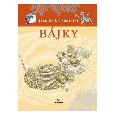 Bájky - Jean de La Fontaine