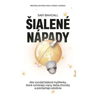 Šialené nápady - Safi Bahcall