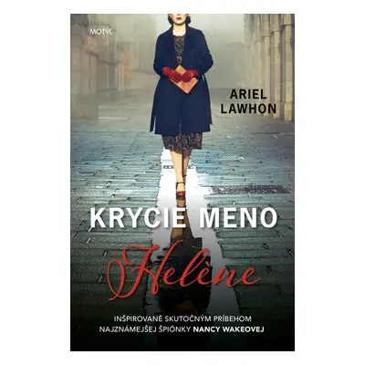 Krycie meno Helene - Ariel Lawhon