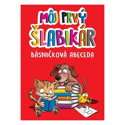 Môj prvý šlabikár - Martin Izák