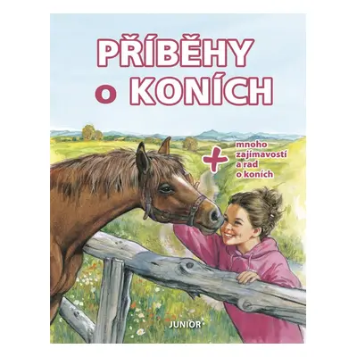 Příběhy o koních - Autor Neuveden