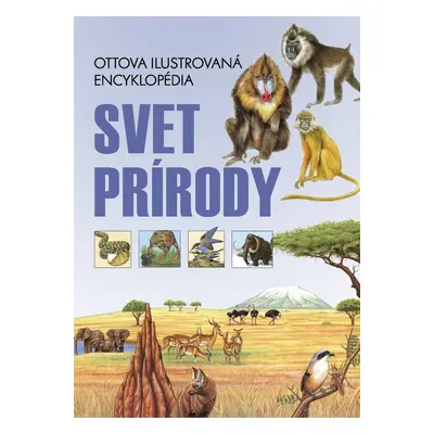 Svet prírody - Autor Neuveden