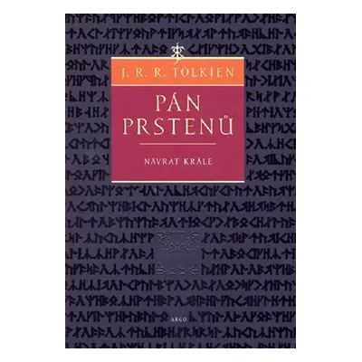 Pán prstenů - J. R. R. Tolkien