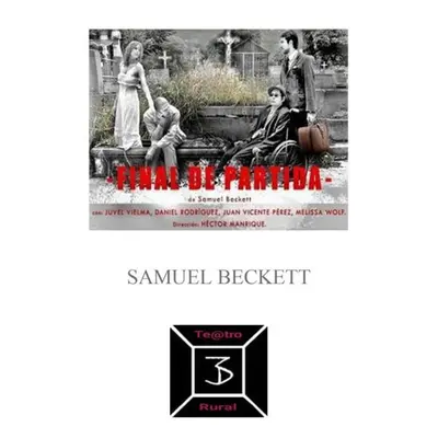 Final de partida - Samuel Beckett