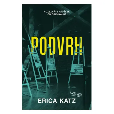 Podvrh - Erica Katz