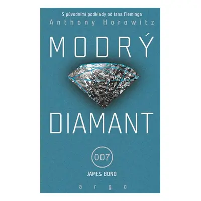 Modrý diamant - Anthony Horowitz