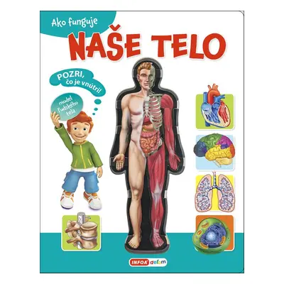 Naše telo - Autor Neuveden