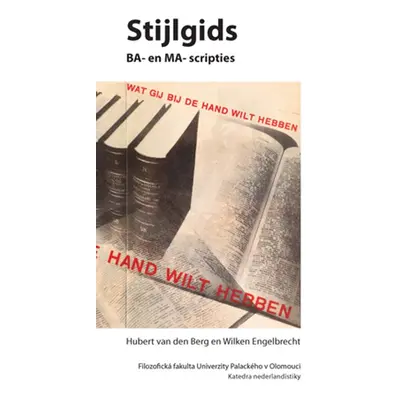 Stijlgids BA- en MA-scripties - Wilken Engelbrecht