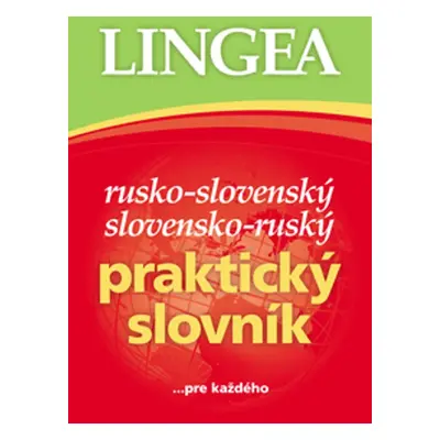 Rusko-slovenský slovensko-ruský praktický slovník - Autor Neuveden