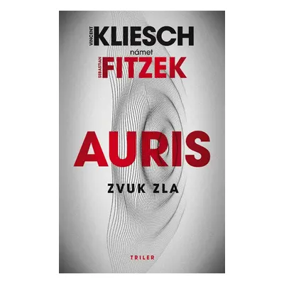 Zvuk zla - Vincent Kliesch a Sebastian Fitzek